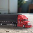 thumbnail image 1 of CJiaWei 1:48 Scale Alloy Container Truck Style Heavy Hauler With Sound & Light Effects (Die Model), 1 of 2