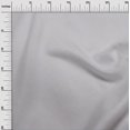 thumbnail image 3 of oneOone Tissu Polyester Spandex Rose Brun Foncé à Pois pour Robe Tissu Imprimé au Mètre 56 Pouces de Large, 3 of 5