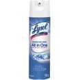 thumbnail image 1 of Lysol Disinfectant Spray, Kills 99.9% of Germs on Hard Surfaces & Fabrics, Eliminates Odours, Spring Waterfall Scent, 539 g, 1 of 1
