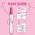 thumbnail image 2 of First Response Early Result - Pregnancy Test Kit - Analog (2 Count), 2 of 7