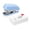 Blue, variant on WMQPNNS New Trending Mini Stapler with Staples 2025 Small Cute Stapler for Desk Upgrade Portable Staple with Function School Use Todays Deals Clearance Sale