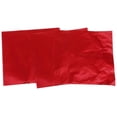 thumbnail image 4 of veasfak 100 Packs Cute Aluminum Foils Candy Chocolate Wrappers Package Wedding Decor Red, 4 of 8