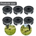 thumbnail image 4 of Mosiee Bobines de Remplacement de Fil pour pour Lidl pour Parkside Tondeuse à Gazon Sans Fil Prta 20Li A1 B2 C3 Performance Durable, 4 of 9