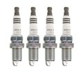 thumbnail image 1 of NGK Set of 4 Ruthenium HX High Ignitability Spark Plugs For Audi VW Honda Chevy, 1 of 3