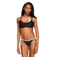 thumbnail image 1 of No Boundaries Women's Layered Bikini Top, 1 of 6