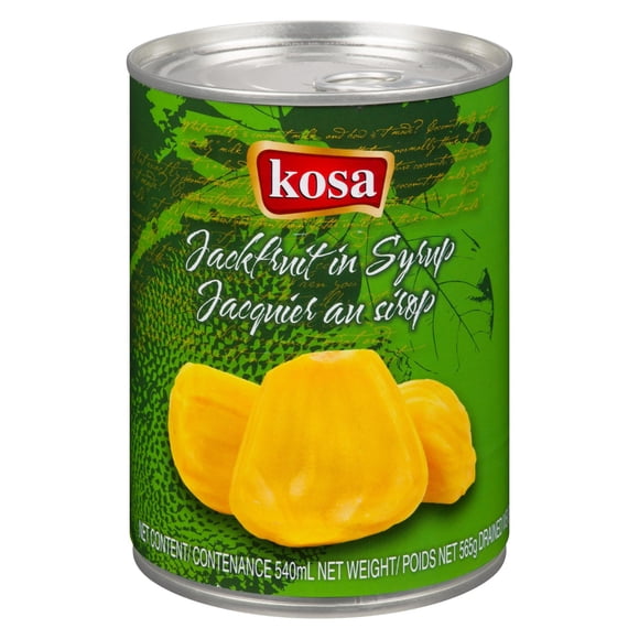 Kosa Canned Jackfruit in Syrup