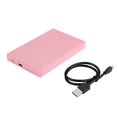 thumbnail image 3 of External Hard Drive Case, High Speed Transmission External SSD Enclosure, For 2.5" 7-9.5mm HDD/SSD, 3 of 8