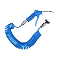 thumbnail image 4 of FUTUREORYY 3Piece Set Blue ABS Portable Blower for Car Detailing and Pneumatic Dust Removal, 4 of 6