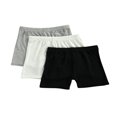 thumbnail image 1 of 3Pcs Pantalon de Sécurité d'Été Filles Anti-Vided Stretch Taille Moyenne Short, 1 of 9