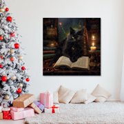 AYktou Christmas Decorations,Christmas Ornaments,Christmas Three Dimensional Irregular Alien Moving Creatures Wooden Puzzle Festival Product Development Brain Amusement And Interesting