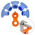 thumbnail image 2 of Cache Sink Water Faucet Aerator Key Removal Due to Wrench Tool M16.5-24mm O, 2 of 8