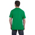 thumbnail image 2 of Hanes TAGLESS Men`s Pocket T-Shirt, M, Kelly Green, 2 of 3