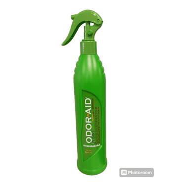 Odor-Aid: Green Odor Eliminating Spray 14 oz.