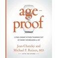 thumbnail image 1 of AgeProof : Vivre Plus Longtemps Sans Manquer d'Argent Ou Se Casser la Hanche, 1 of 3
