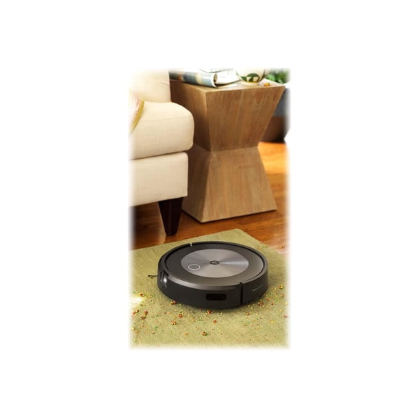 iRobot Roomba j7+ (7550) Self-Emptying Robot Vacuum - Uses