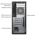 thumbnail image 3 of Dell Optiplex Desktop PC Computer Intel Core i5  Processor 16GB DDR4 RAM 256GB SSD Windows 11 Pro WiFi Bluetooth (Refurbished), 3 of 5