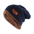 thumbnail image 2 of Foreign Trade Labeling Knitted Cap Velvet Wool Cap Winter Anies Beanie Outdoor Ski Cap, 2 of 9