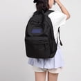 thumbnail image 3 of Birdeem Waterproof Outdoor Backpack,Fashionable and Versatile Large Capacity Bag for Travel,Durable Polyester with Secure Zipper and Comfortable Straps,Dimensions 16.5X13X8.3 Inches, 3 of 7