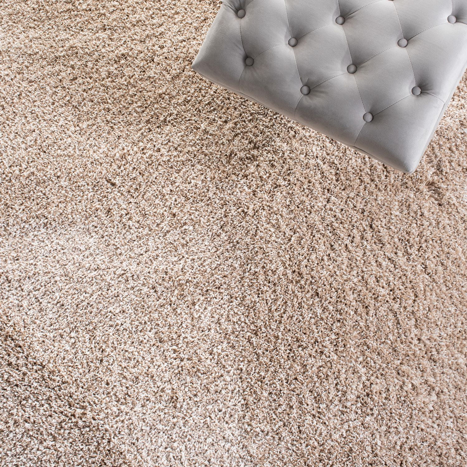 Safavieh California Tapis Peluche Solide Shag