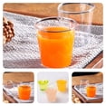 thumbnail image 2 of Dosaele Disposable Wineglass 100 Pcs Cups for Drinking Whiskey Glasses Clear Plastic Margarita, 2 of 6