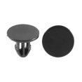 thumbnail image 2 of Unique Bargains 22 Pcs Machine Cover Plastic Clips 6mm Hole Dia for Honda, 2 of 2