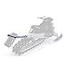 thumbnail image 3 of Polaris Snowmobile AXYS Extreme Rear Bumper 155 in./163 in., 3 of 4