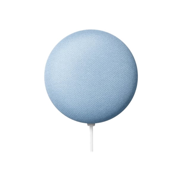 Google Nest Mini - Gen 2 - smart speaker - IEEE 802.11b/g/n/ac