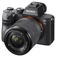 thumbnail image 1 of Sony Alpha a7 III Mirrorless Digital Camera with 28-70mm Lens ILCE7M3K/B, 1 of 9