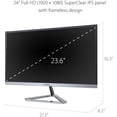 thumbnail image 3 of ViewSonic VX2476-smhd 24 "16: 9 Moniteur IPS Frameless, 3 of 9