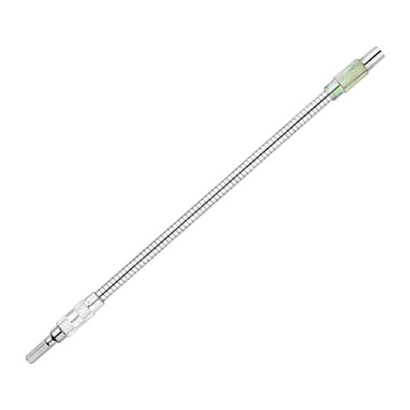 Vaidha Perceuse Universelle Multifonction Rechargeable Tige de Connexion pour Embout d'Arbre Flexible Universel