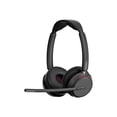 thumbnail image 3 of EPOS IMPACT 1060T - Headset - on-ear - Bluetooth - wired, wireless, 3 of 11