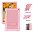 thumbnail image 3 of Mignova for Fire HD 10 Case,Heavy-Duty Drop-Proof Shock-Resistant Rugged Protective case(with Stand) for All-New Amazon Fire HD 10 & Fire HD 10 Plus (11th Generation, 2021 Release)(Rose Gold), 3 of 6