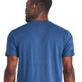 thumbnail image 3 of George Men's Stretch V-Neckline Tee, 3 of 6