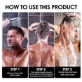 thumbnail image 2 of Root Activating Shampoo and Hair Growth Shampoo for Anti Hair Loss, Strengthening and Regenerating Formula with Natural Extracts, Scalp Nourishing Solution for Men and Women 100ml Makeup Organizer, 2 of 7