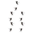 thumbnail image 2 of Youkk Water Proof Dark Wall Stickers For Light Switches Wide Application Wall Decals KG114 5Set, 2 of 6