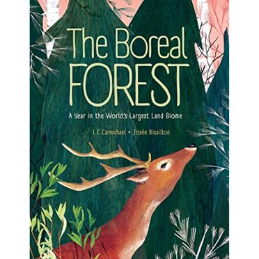 La Forêt Boréale, une Année dans le Plus Grand Biome Terrestre du Monde