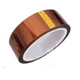 thumbnail image 1 of WIFKLSIIPG 5/10/20/30/50mm100ft Heat Resistant High Temperature Polyimide Kapton Tape 33M, 1 of 5