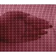 thumbnail image 4 of oneOone Viscose Chiffon Fabric Basketweave Geometric Print Sewing Fabric BTY 42 Inch Wide, 4 of 4