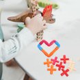 thumbnail image 3 of 1 Set Building Block Pipe Interlocking Educational Building Block Learning Toy, 3 of 5