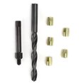 thumbnail image 4 of Thread Repair, Strong Against Vibration Prevents Loosening Thread Insert  For Automobiles Rail Car, Military Supplies, Ships, 4 of 8