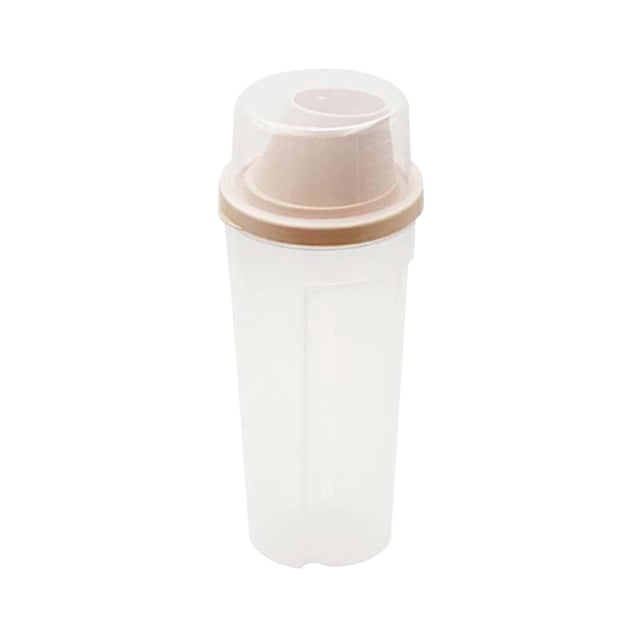 Lksixu Kitchen Transparent Sealed Canister, Grain Preservation Box, Grain Storage Box, Storage Tank Storage Bins Organizers and Storage