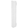 thumbnail image 4 of Lightweight PVC Longboard Surfboard Fin Box 8 Inch Big Tail Rudder Slots, 4 of 7