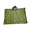thumbnail image 3 of Tachiuwa Poncho de Pluie d'Urgence Léger pour Camping Randonnée en Plein Air Vert, 3 of 9