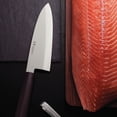 thumbnail image 3 of Tramontina Sushi 8" Stainless Steel Deba Knife, 3 of 3