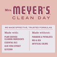 thumbnail image 4 of Mrs. Myers MMCD LQD DISH SOAP ROSE (Pack of 6), 4 of 6