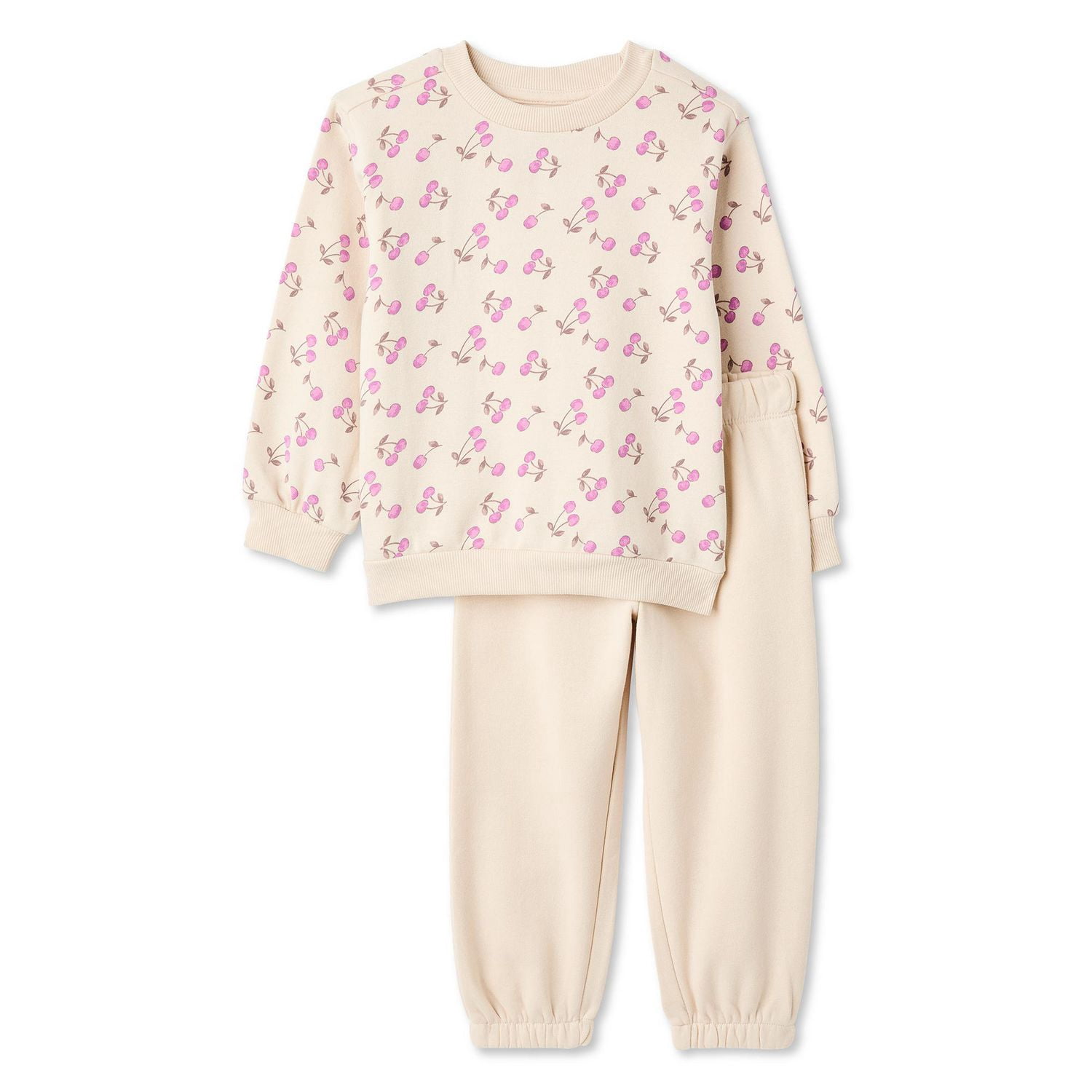 George Toddler Girls' Two Piece Jogger Set