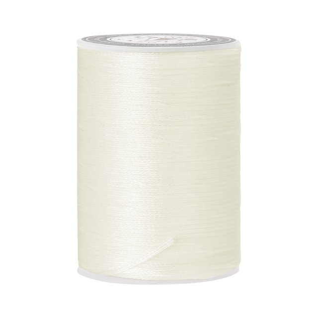 Unique Bargains Pearl Polyester Waxed Leather Sewing Thread, 98 Yards