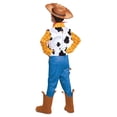thumbnail image 3 of Toddler Toy Story Woody Deluxe Costume, 3 of 4