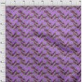 thumbnail image 4 of oneOone Cotton Poplin Violet Fabric Abstract Dot Sewing Craft Projects Fabric Prints by Yard 42 Inch Wide, 4 of 4