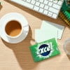 thumbnail image 2 of EXCEL, Spearmint Flavoured Sugar Free Chewing Gum, 12 Pieces, 1 pack, 2 of 8